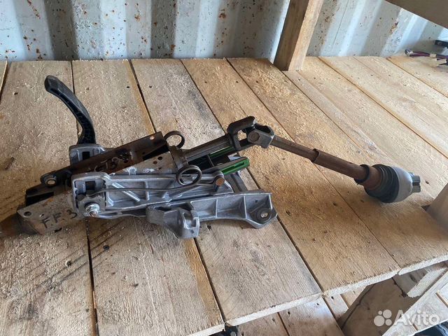 Рулевая колонка Ford Focus 3