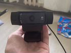 Веб-камера Logitech С920 объявление продам