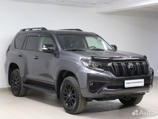 Toyota Land Cruiser Prado 2.7 AT, 2022, 6 км