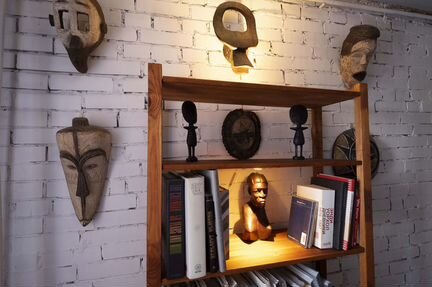 Африканские маски