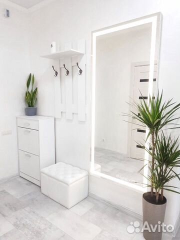 Зеркало с подсветкой