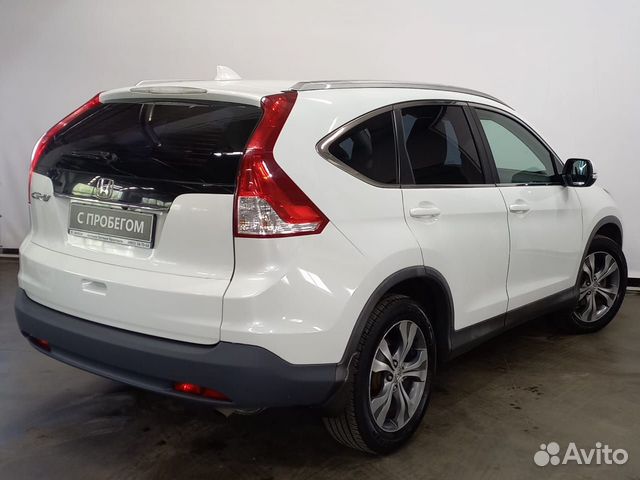 Honda CR-V 2.0 AT, 2014, 205 446 км