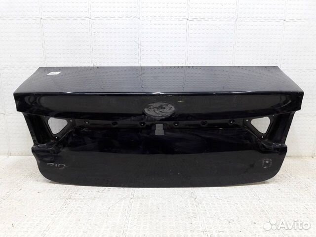 Крышка багажника Kia Rio 4 2016