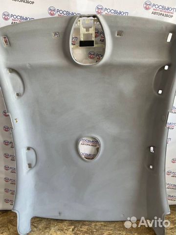 Обшивка потолка Mercedes-Benz E-класс