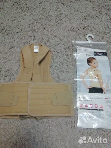 Корректор осанки детский