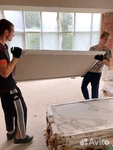 Грузоперевозки газель и грузчики