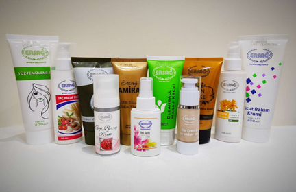 Эрсаг (ersag) крема в ассортименте