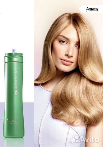 Шампунь-Кондиционер 2 в 1.от Амвей