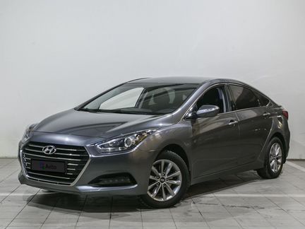 Hyundai i40 2.0 AT, 2016, 79 758 км