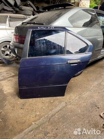 Двери bmw е 36