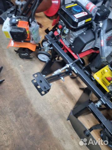 Окучник двухрядный