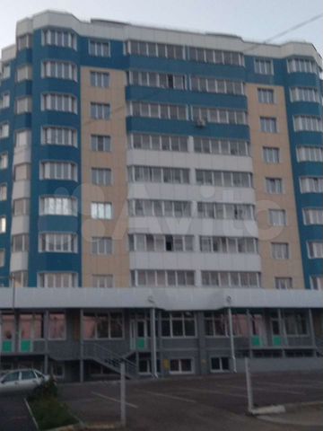1-к. квартира, 40 м², 6/9 эт.