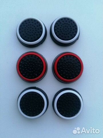 Накладки на стики для dualshock 4