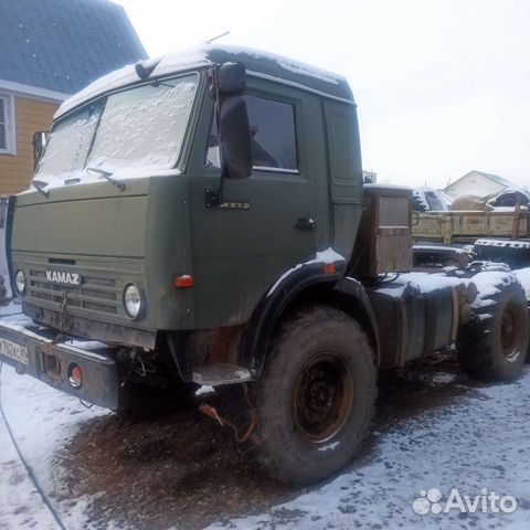 Пгу камаз в разборе