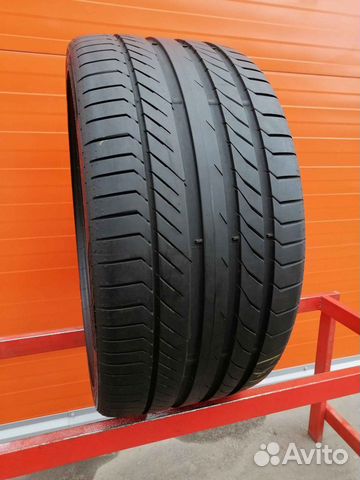 Continental ContiSportContact 5 285/30 R21 96M