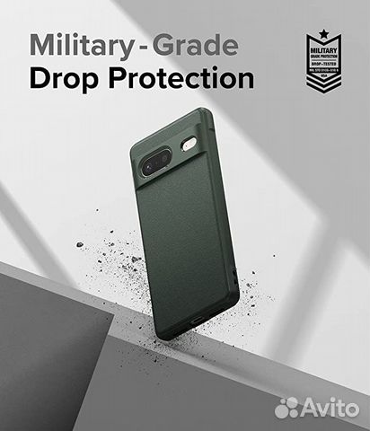 Чехол Ringke Onyx для Pixel 7