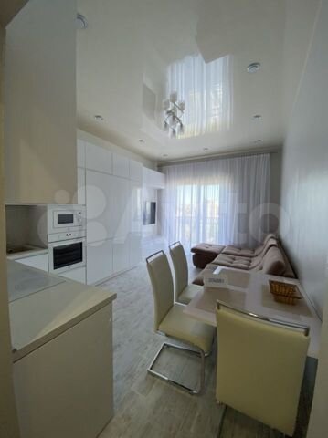 1-к. квартира, 27 м², 14/17 эт.