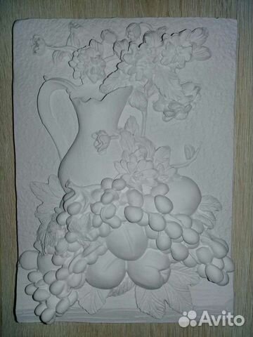 Барельеф на стену