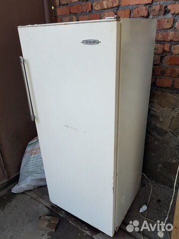 Холодильник ЗИЛ 64