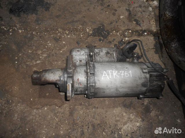 Стартер атек 761 (эо-4323В-3)