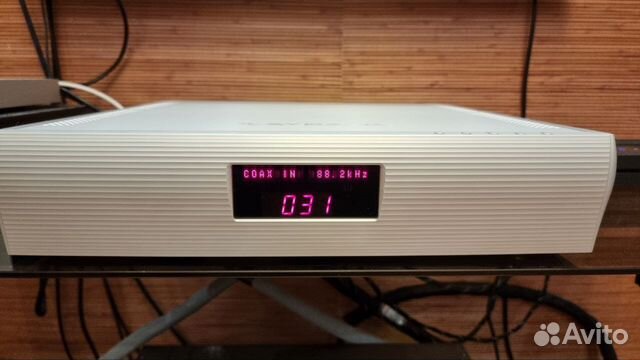 Усилитель с цап Playback Designs IPS-3