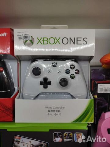 Геймпад провод Xbox one X/s