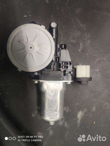 Мотор стеклоподъёмника 80730 JM00A