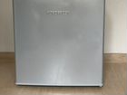 Холодильник Nordfrost NR 506 Silver Metallic