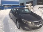 Opel Astra 1.6 AT, 2011, 111 111 км объявление продам
