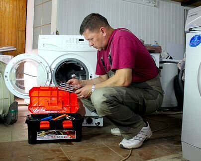 Ремонт холодильников Ремонт стиральных машин