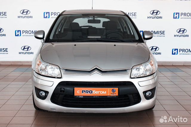 Citroen C4 1.6 МТ, 2011, 133 464 км