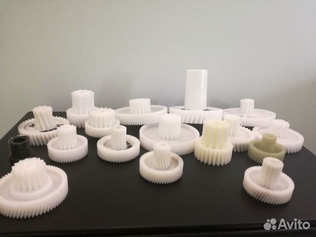 Шестерни для мясорубки