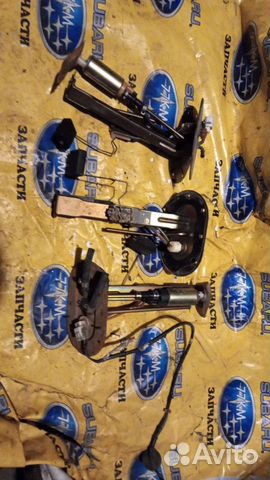 Бензонасос Субару Subaru