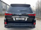 Lexus LX 5.7 AT, 2016, 78 700 км объявление продам