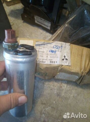 Ресивер кондиционера