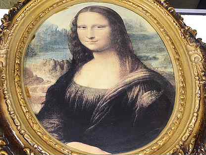 Мона Лиза картина
