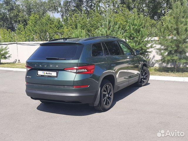 Skoda Kodiaq 1.4 МТ, 2020, 41 500 км