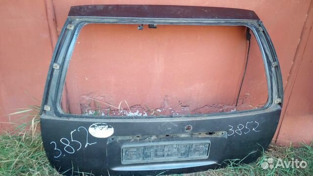 Дверь багажника Nissan Primera w10