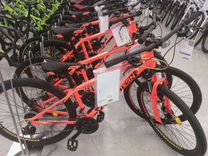 Новый горный велосипед Stern Energy 2.0