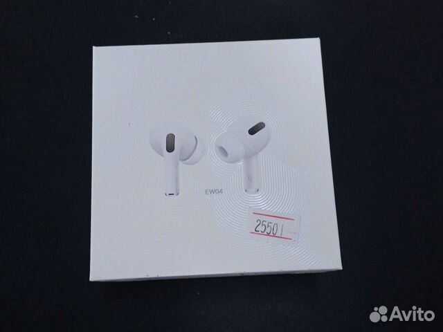 Беспроводные наушники apple airpods hoco