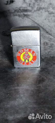 Zippo vintage 1969