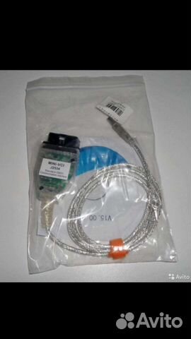 Диагностический кабель.Тойота,хонда