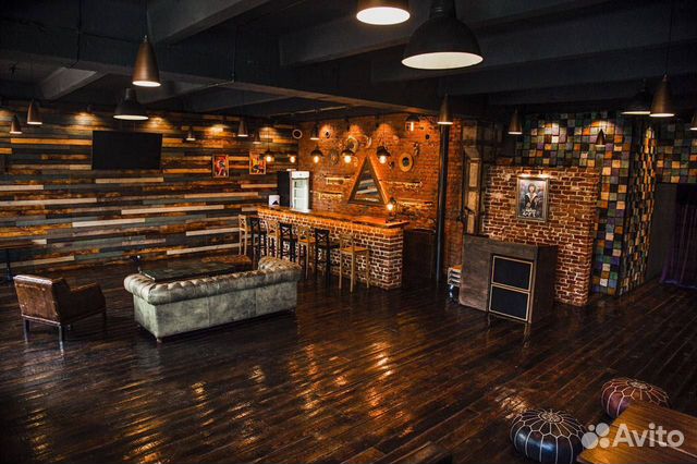 Аренда Лофта с верандой