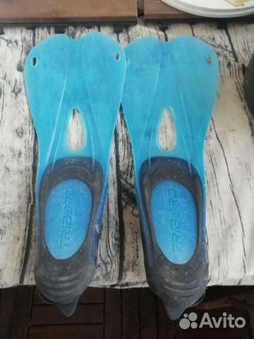 Ласты детские 31-32размер