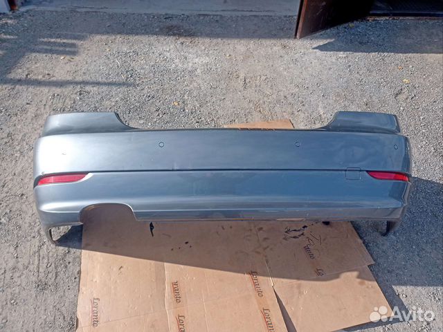 Задний бампер BMW Е60