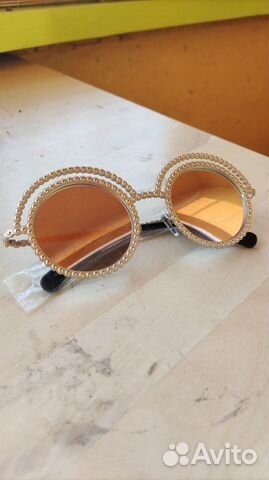 Солнцезащитные очки женские