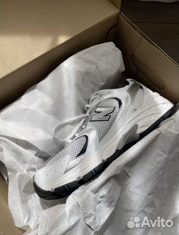 Кроссовки new balance530 оригинал