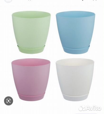 Горшок для цветов, опора