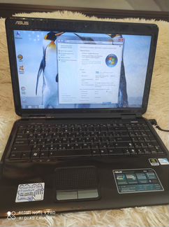 Ноутбук asus