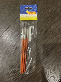 Набор кисточек 8/10/12 Jovi